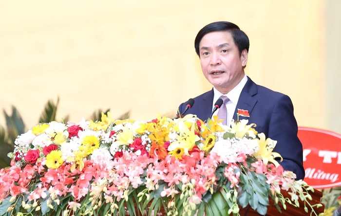 Bế mạc Đại hội đại biểu Đảng bộ tỉnh Đắk Lắk lần thứ XVII, nhiệm kỳ 2020-2025