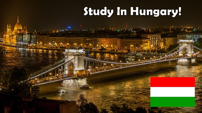 Thông báo 200 học bổng Chính phủ du học Hungary năm 2021
