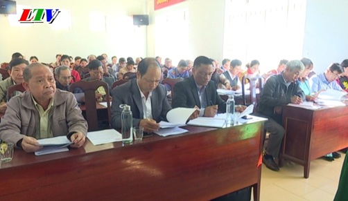 Ủy ban MTTQ Việt Nam huyện tổ chức hội nghị lần thứ 5, nhiệm kỳ 2019- 2024