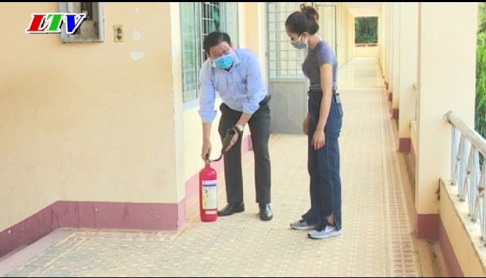 Huyện Lắk chuẩn bị tốt cho kỳ thi tốt nhiệp THPT năm 2021
