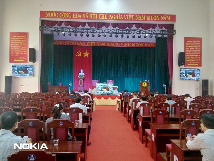 Ủy ban nhân dân tỉnh Đắk Lắk tổ chức họp thường kỳ tháng 06 năm 2021