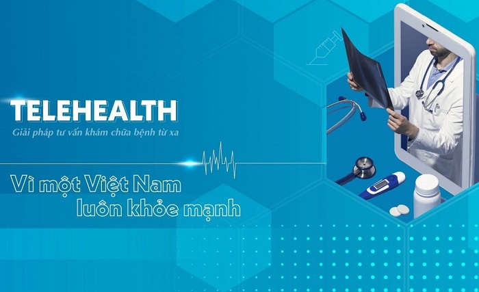 Tăng cường sử dụng Telehealth trong điều trị COVID-19