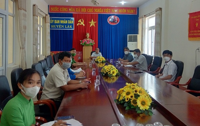 Đắk Lắk triển khai “Tháng hành động vì an toàn thực phẩm” năm 2022