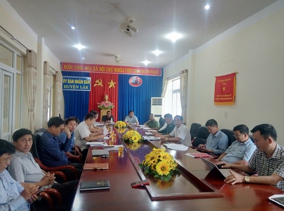 UBND tỉnh họp Phiên thường kỳ tháng 9/2022