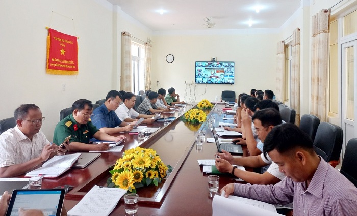 UBND tỉnh tổ chức Phiên họp thường kỳ tháng 3/2023  và họp thành viên UBND tỉnh