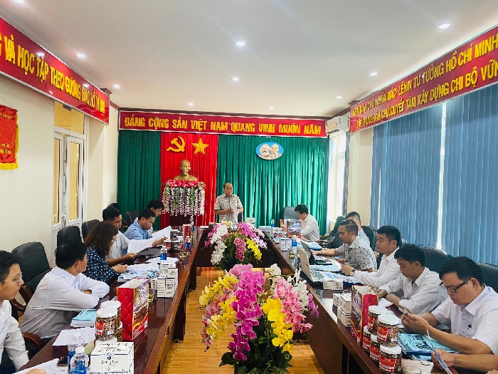 Đánh giá, phân hạng sản phẩm OCOP huyện Lắk đợt 1 năm 2023