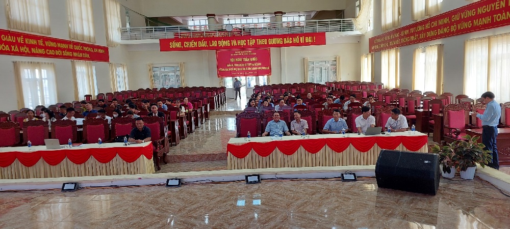 Khai mạc kỳ tuyển dụng công chức cấp xã trên địa bàn huyện Lắk năm 2023
