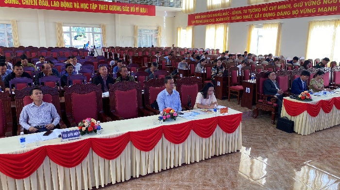 Hội thảo khoa học giải pháp thúc đẩy phát triển du lịch văn hóa truyền thống huyện Lắk