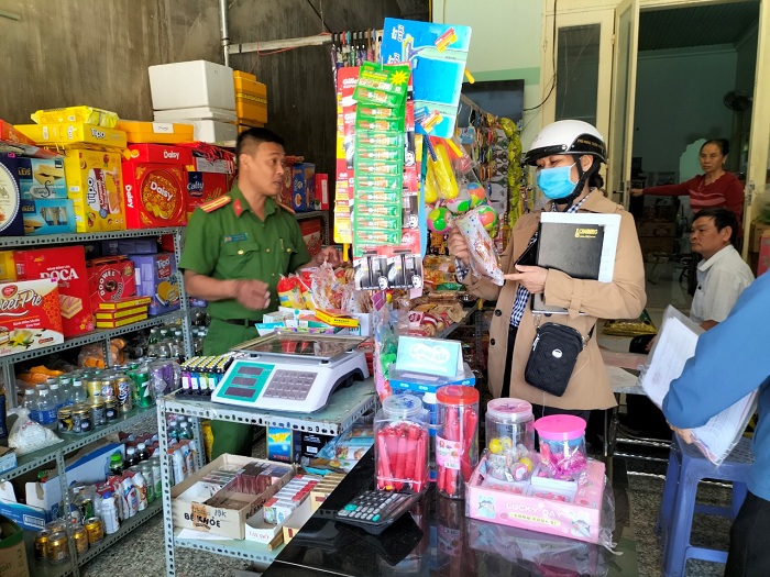 Triển khai công tác bảo đảm an toàn thực phẩm dịp Tết nguyên đán Giáp Thìn năm 2024