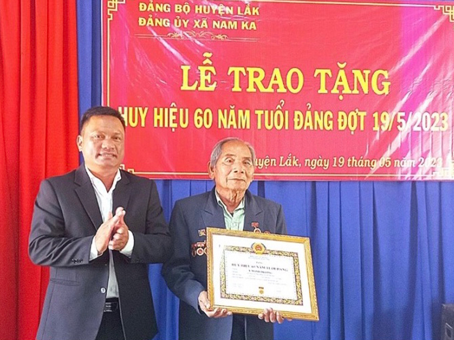 Chủ tịch Nay Y Phú và dấu ấn đổi thay trên đại ngàn Lắk