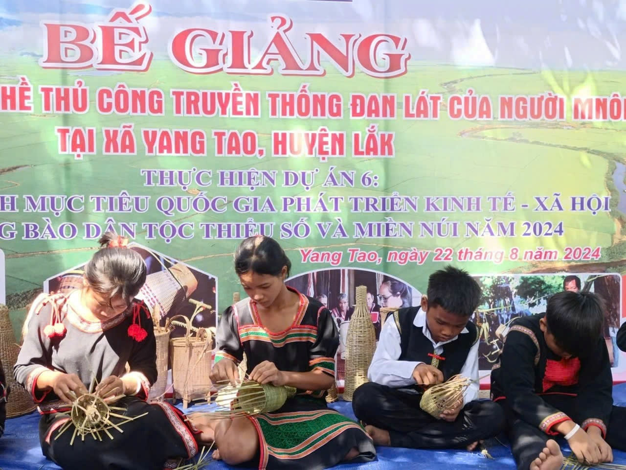 Huyện Lắk tận dụng hiệu quả nguồn vốn dự án 6 để phát triển du lịch