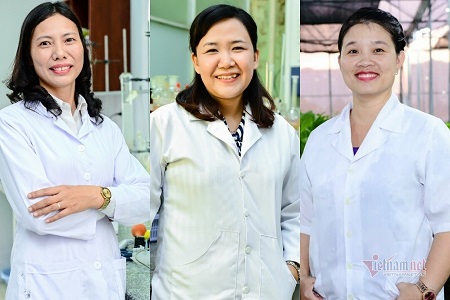 BA NGƯỜI VIỆT LỌT TỐP 100 NHÀ KHOA HỌC TIÊU BIỂU CHÂU Á